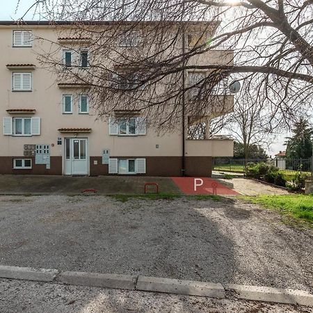 Apartment Andrea Poreč Exterior foto